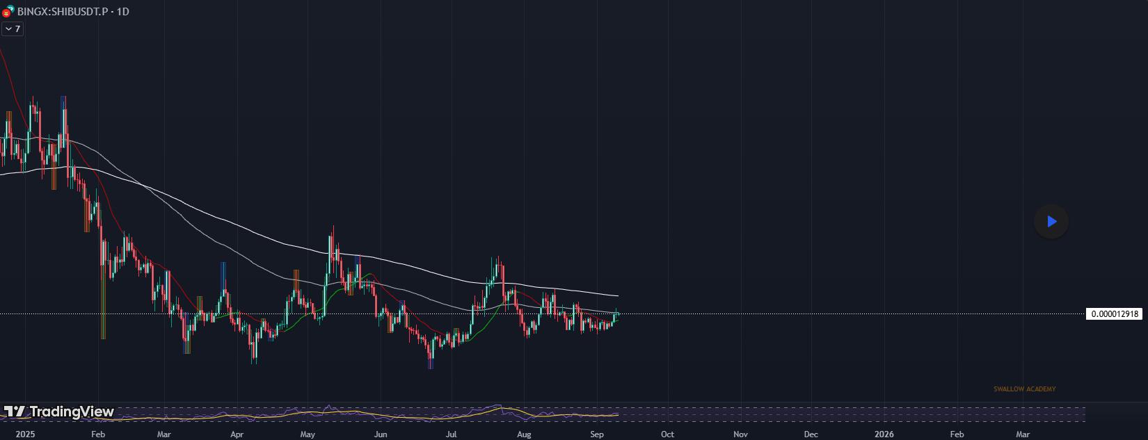 Top Analysts Predict Strong Rebound in Shiba Inu Prices, Expected to Break Through Stubborn Resistance