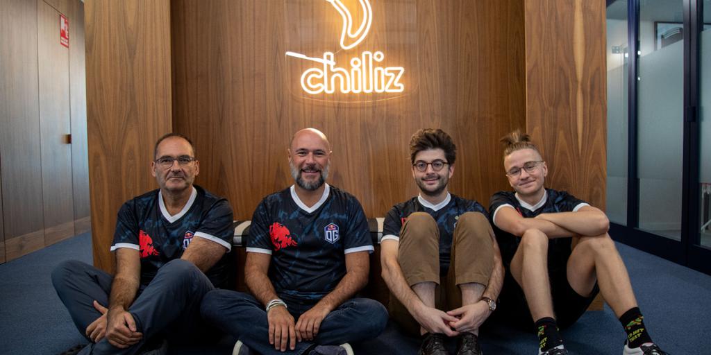 Chiliz公司取得OG电子竞技俱乐部两次“Dota 2”冠军的支持者代币