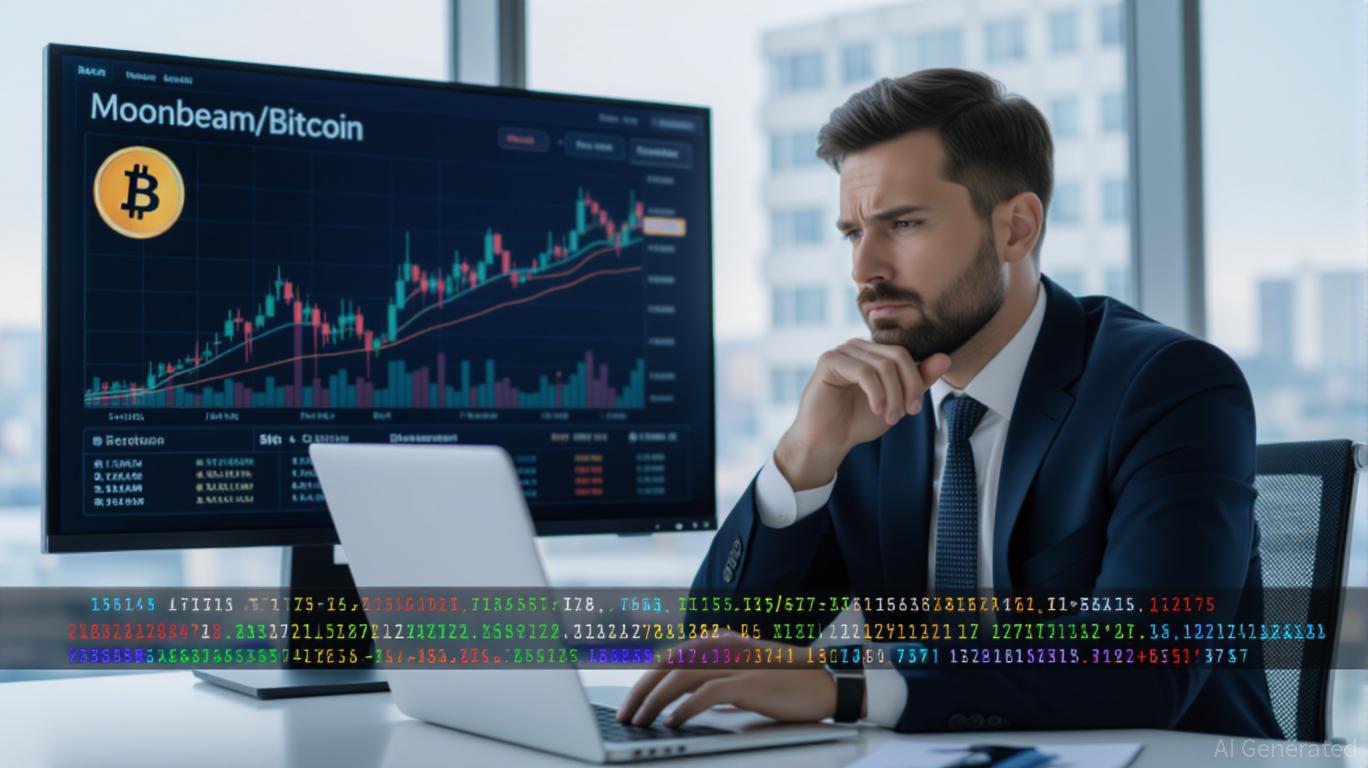 Moonbeam/比特币市场观察：GLMRBTC 交易在狭窄范围内波动