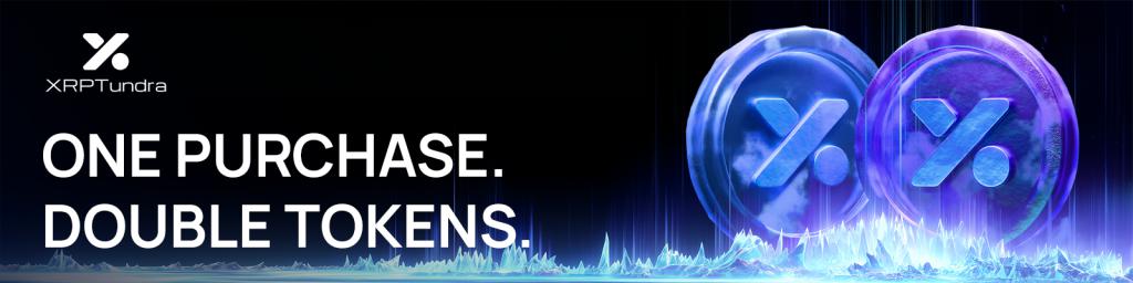 TRON XRP Tundra Impressions on Developers: Pre-sale Offers Revolutionary Dual Token Acquisition Opportunities