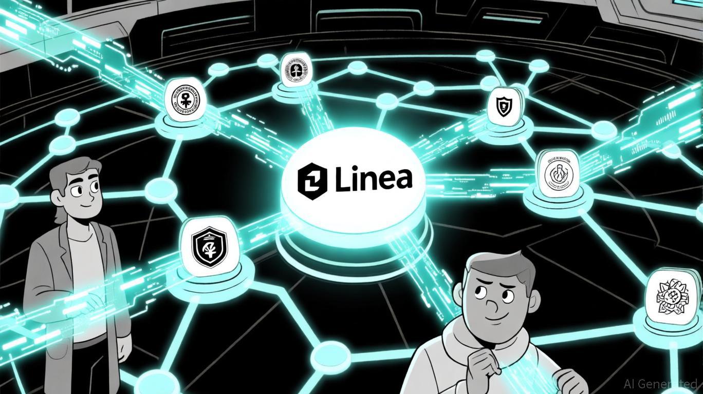Linea与以太坊合作新时代:机构采用链上收益