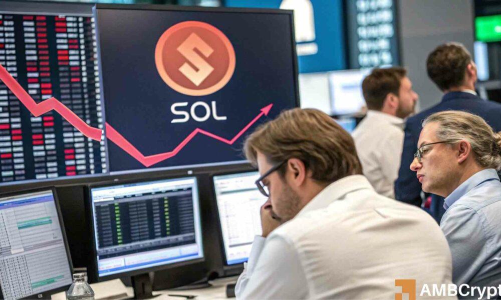 Solana价格暴跌致使Forward Industries股价下跌24%——点击查看详情！