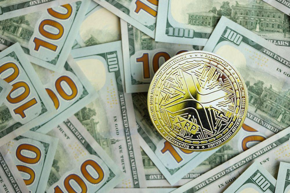 尽管比特币和以太坊资金流出,XRP周流入仍高达 2820 万美元,总流出金额达 11.7 亿美元。