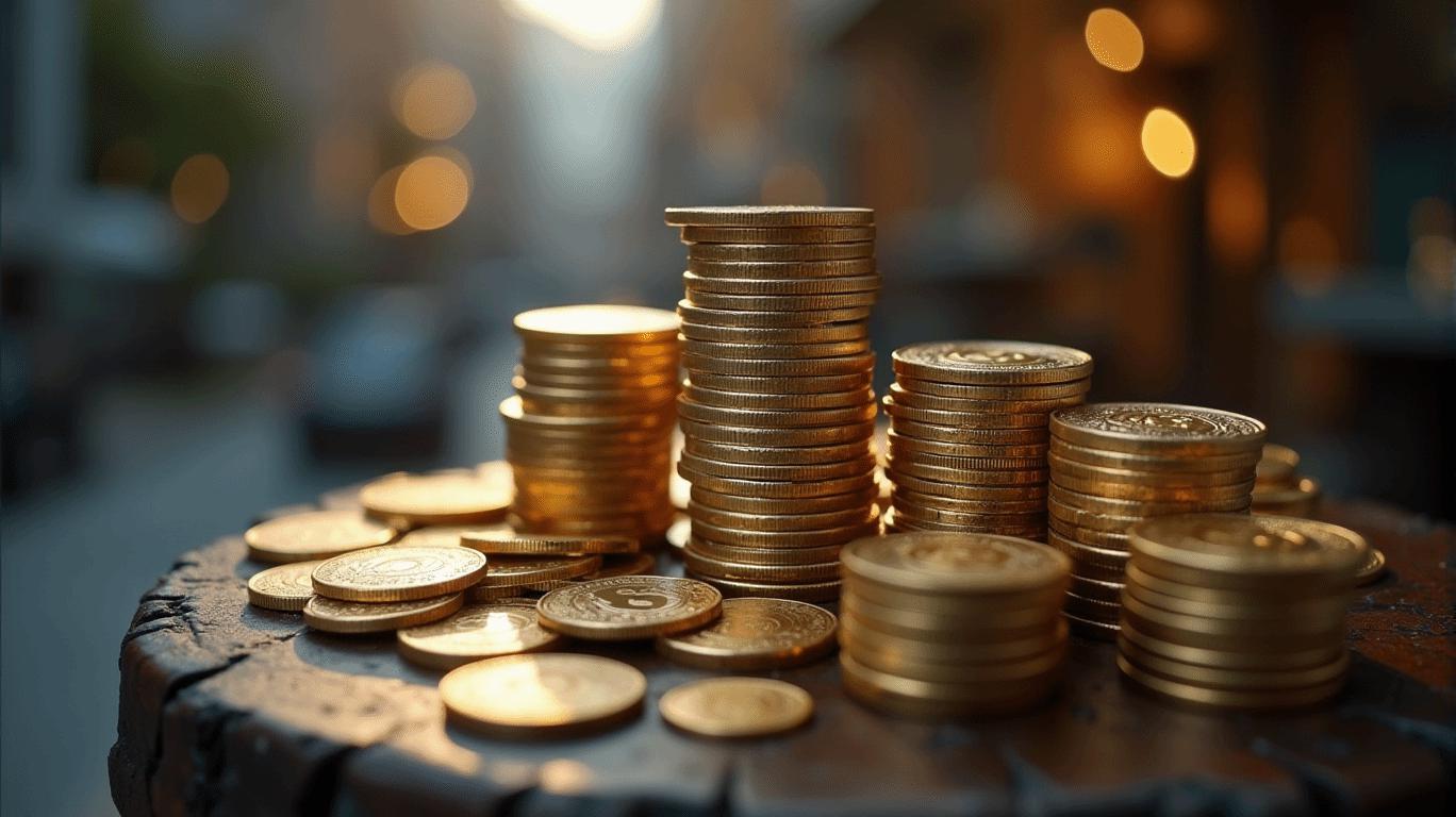 比特币4小时图呈现下降楔形态势：突破12000美元具高概率