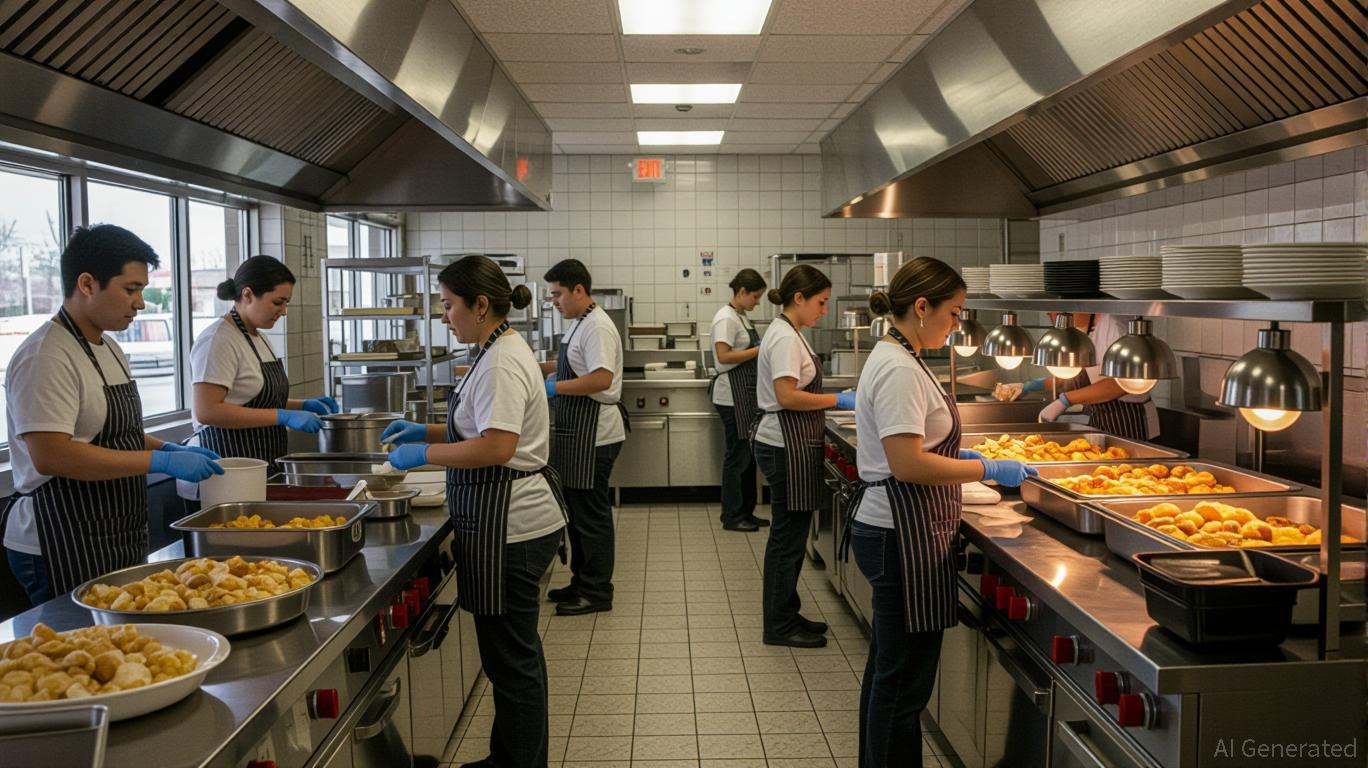 K&W自助餐厅突然关闭对餐饮行业的连锁影响